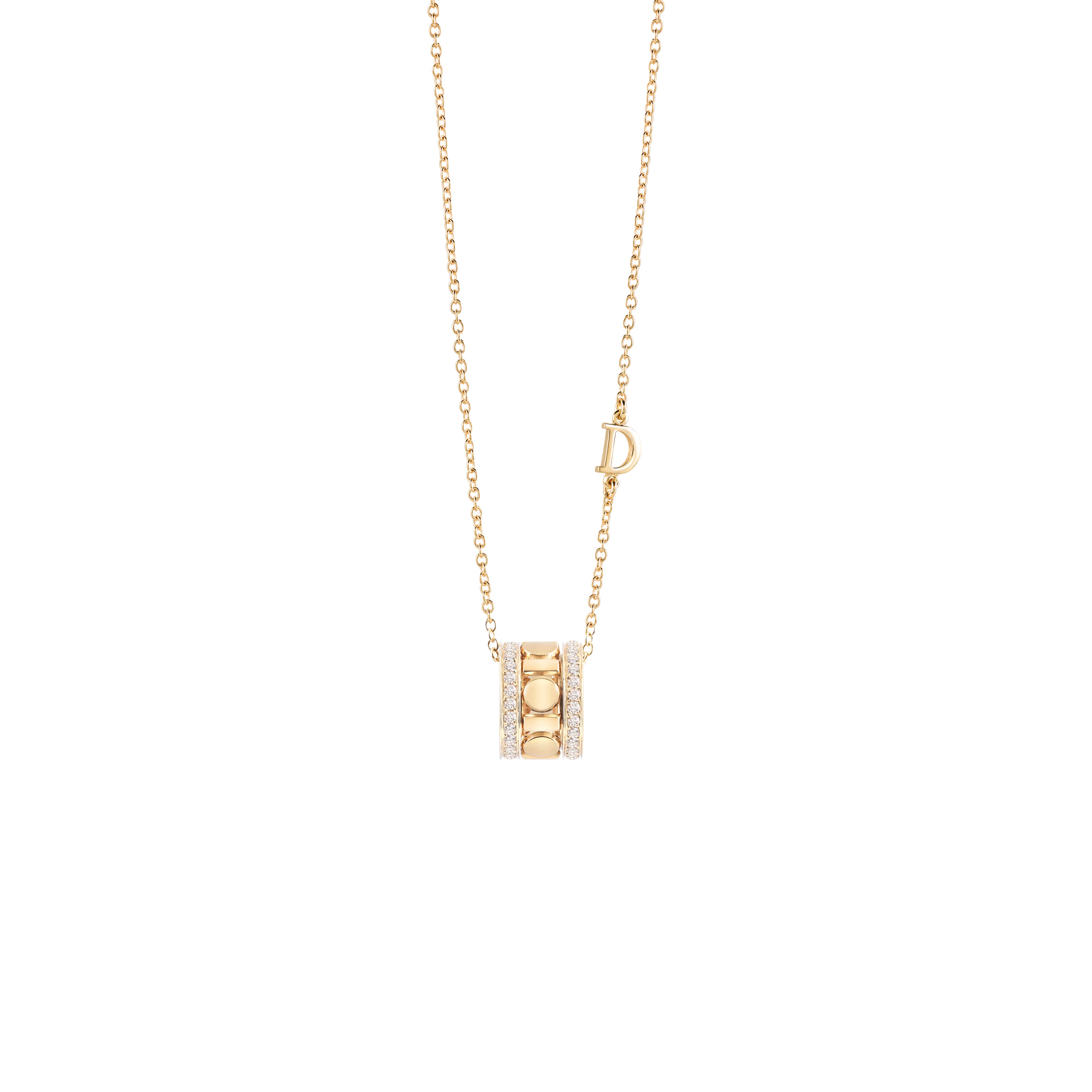Damiani Facebook ad: Scopri le Collane Damiani una sintesi perfetta di…