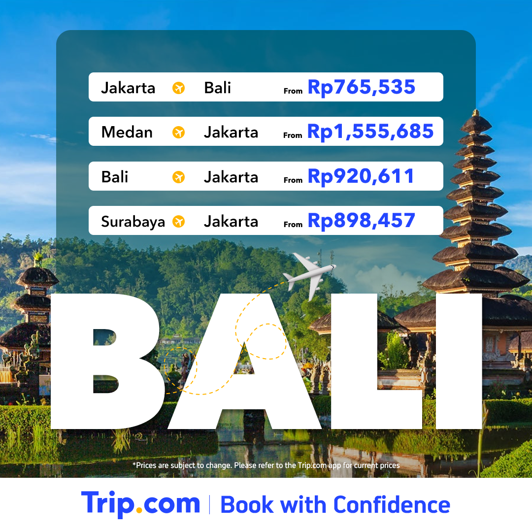 Trip.com Indonesia Facebook ad
