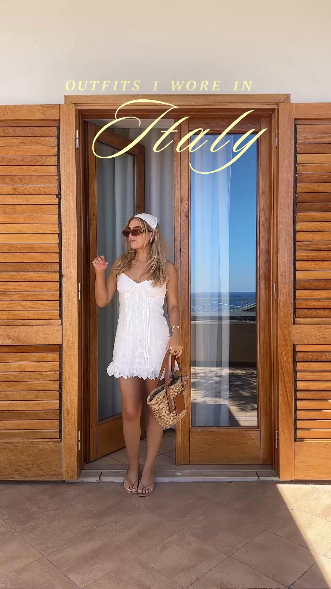 tozzy.williams Facebook ad: SHOP THE GETAWAY EDIT