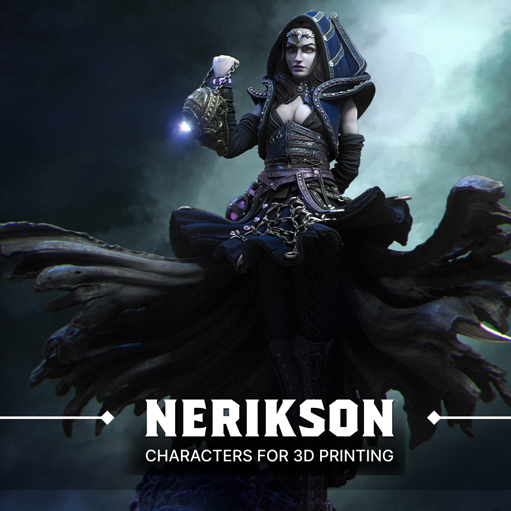 Nerikson  Facebook ad