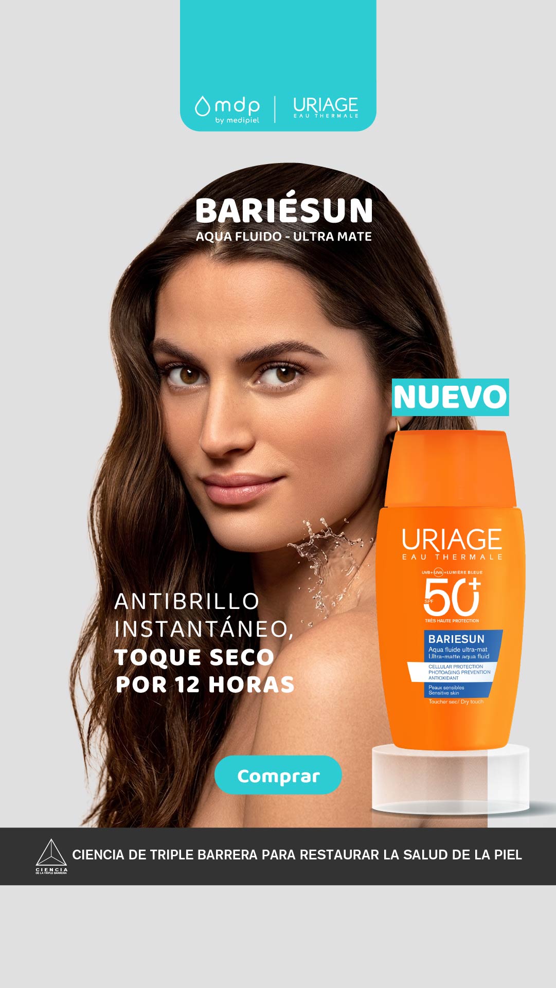 Medipiel Facebook ad