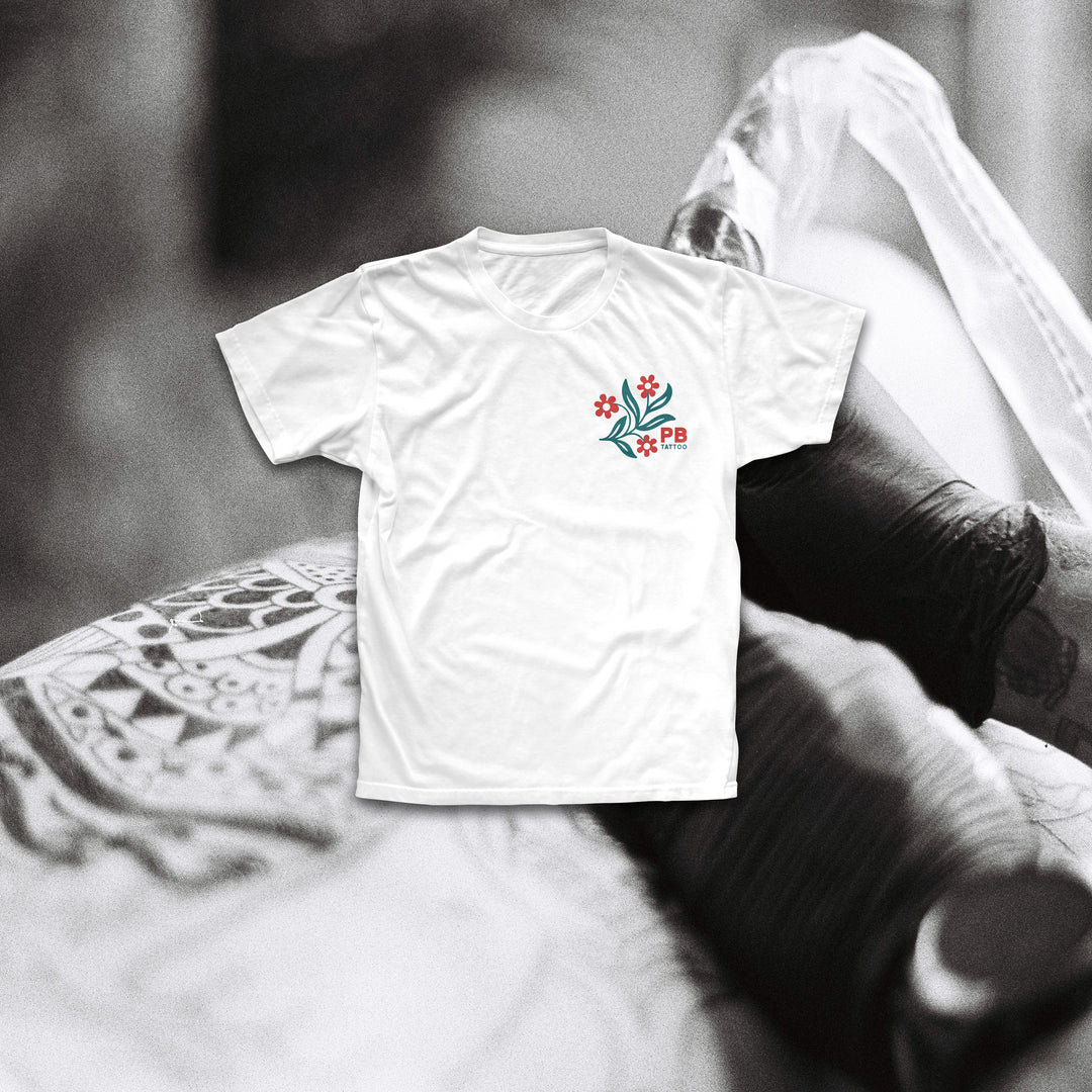 PALM BLACK Tattoo Co. Facebook ad: Explore Our Range of Palm Black Merchandise
