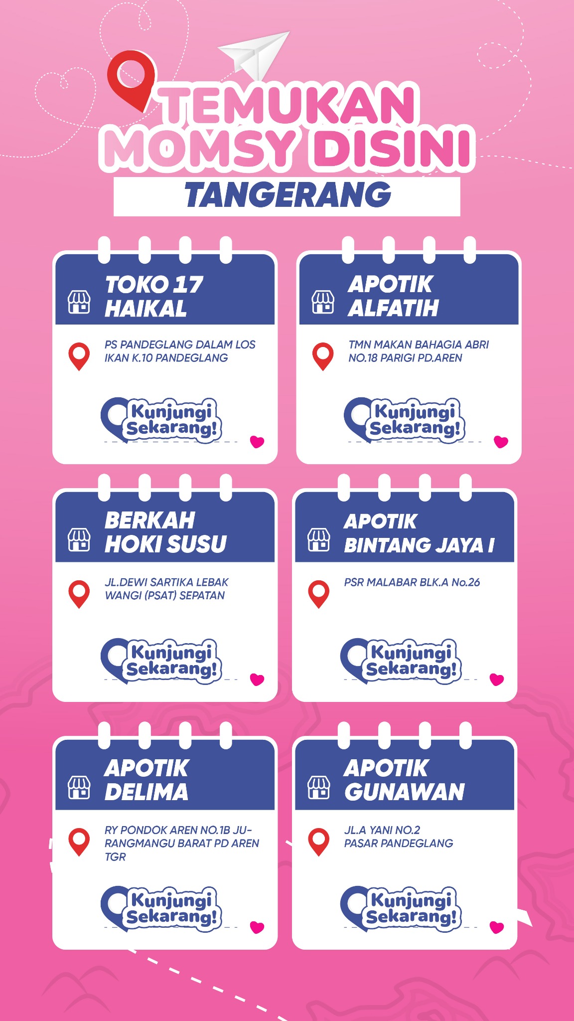 Momsy Indonesia Facebook ad