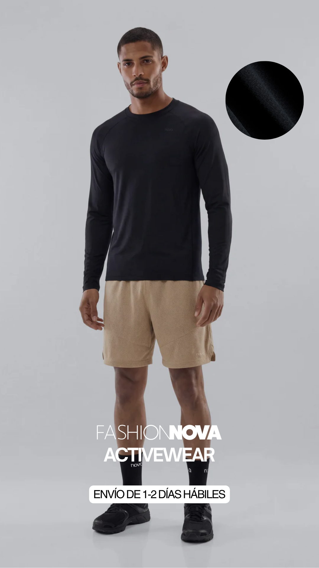 Fashion Nova Facebook ad