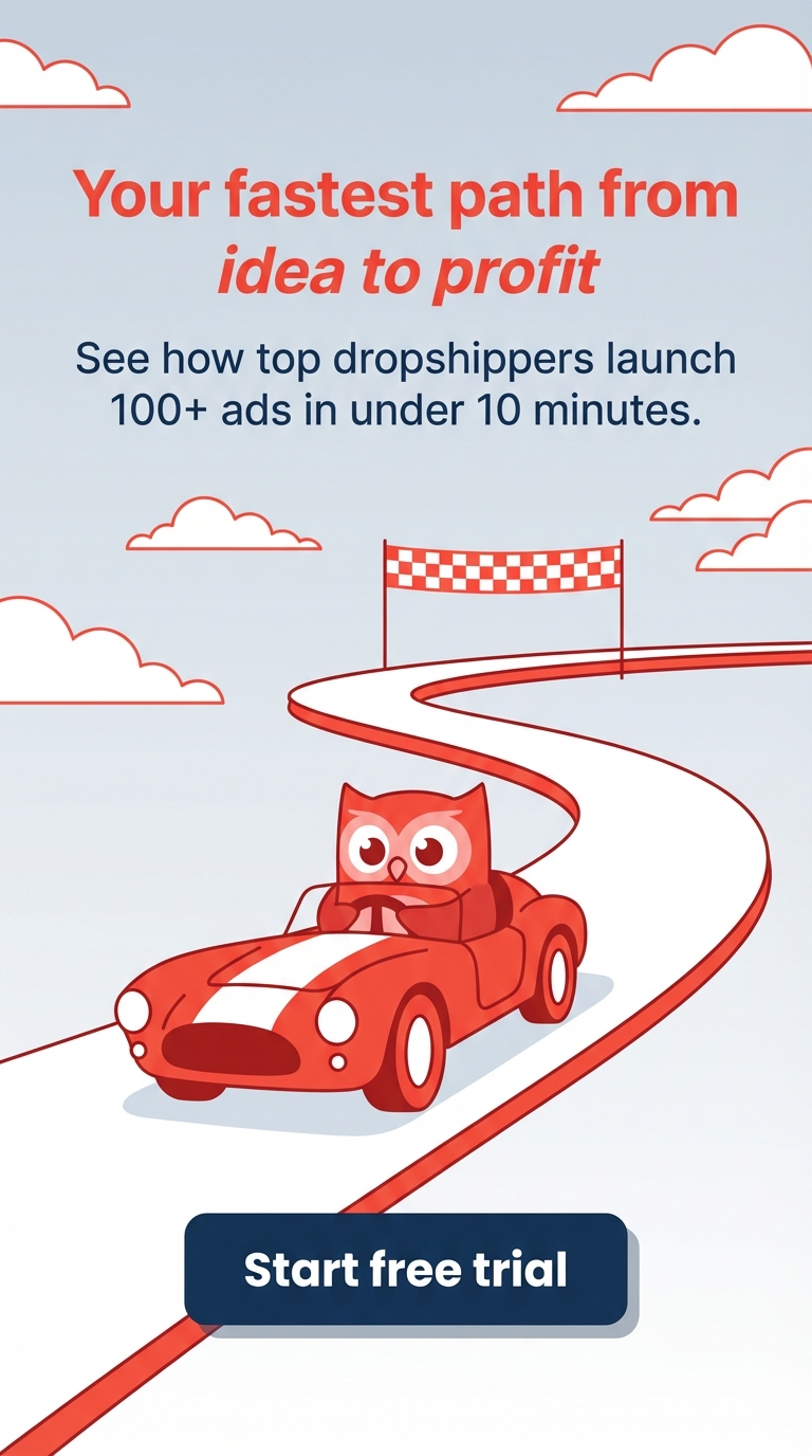 Rapid Ads Facebook ad