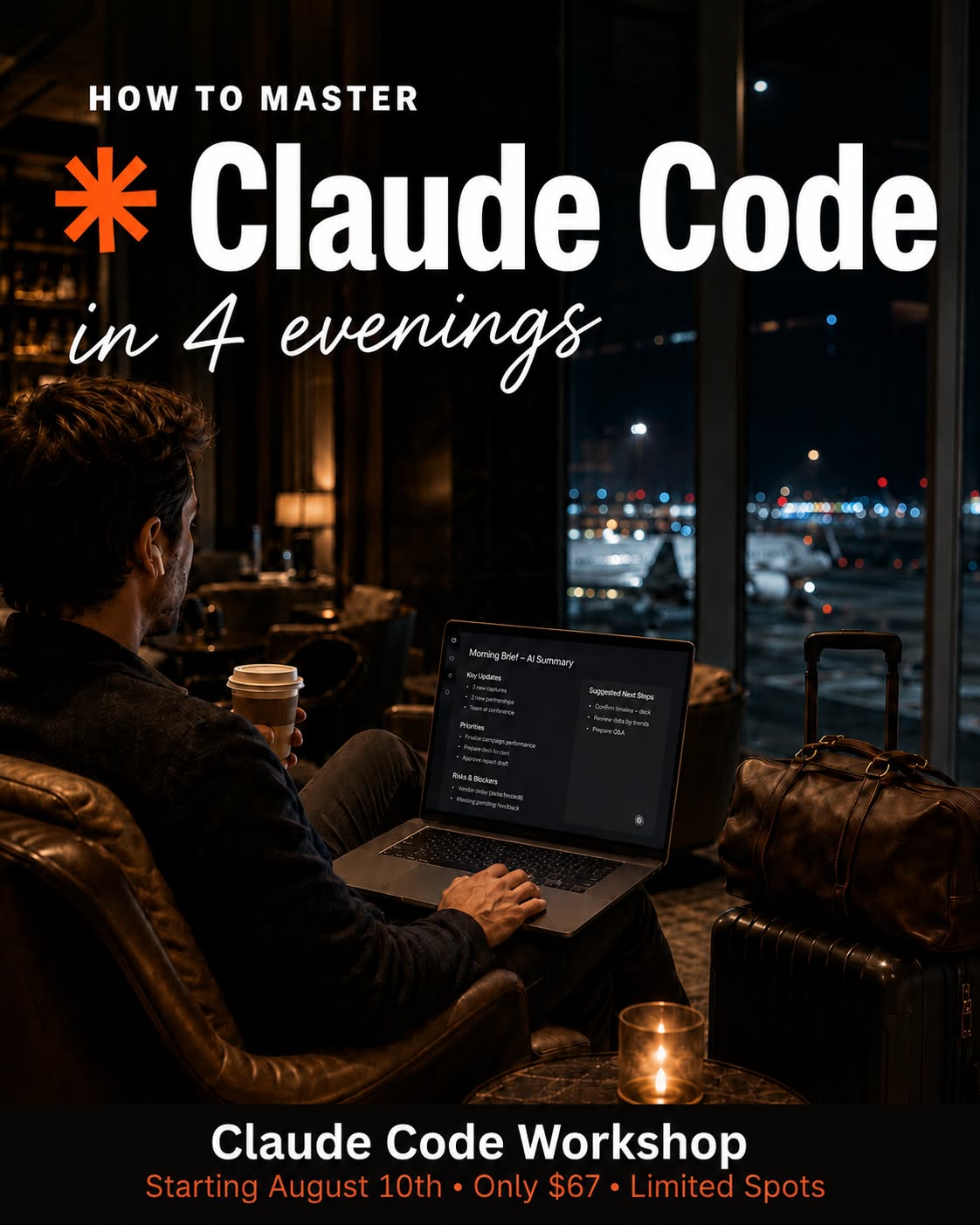 Vibe Coding Incubator Facebook ad from Jul 30, 2026
