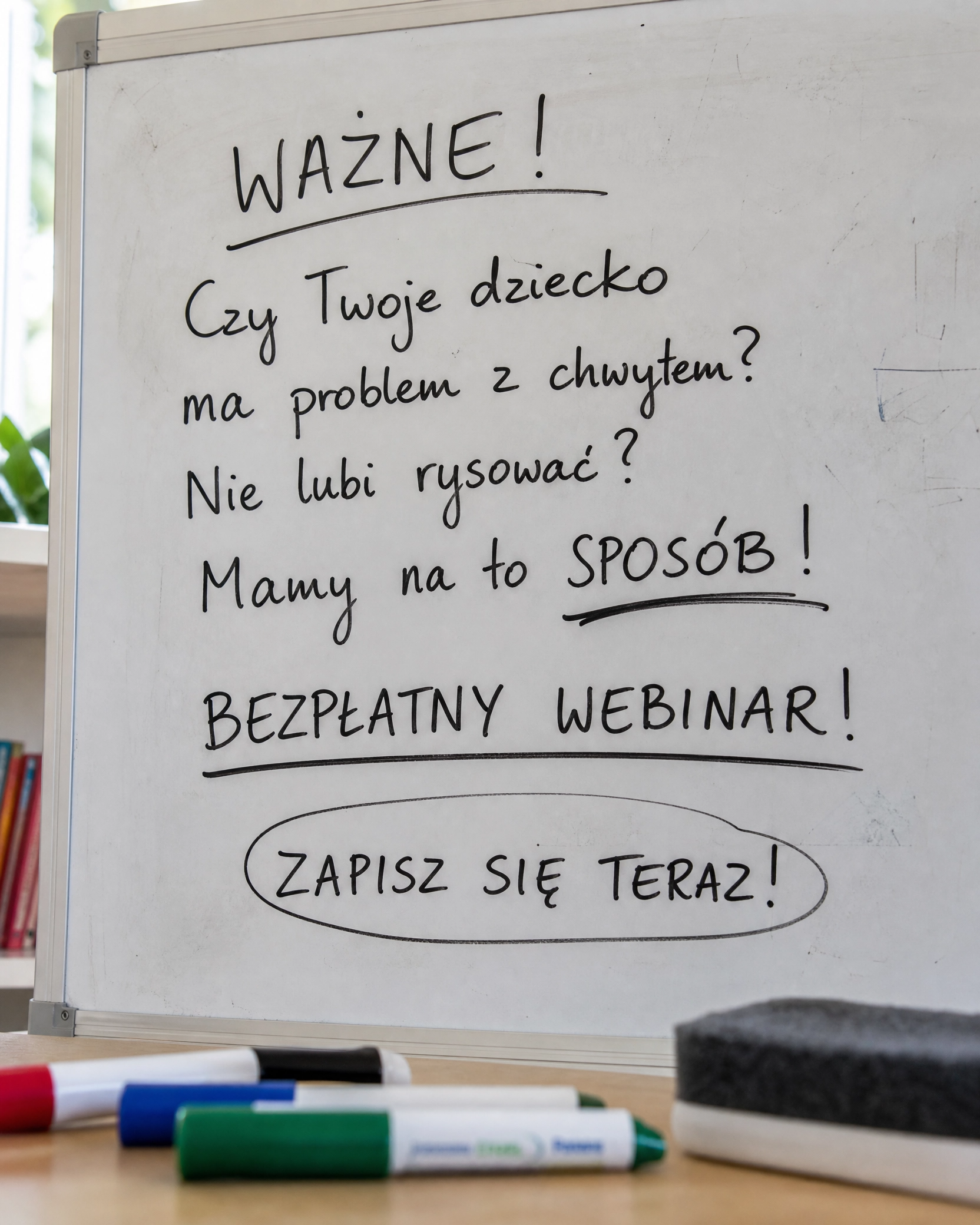 Sonia Michalik psycholog dziecięca Facebook ad