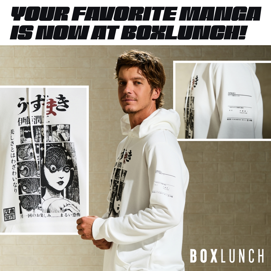 BoxLunch Facebook ad