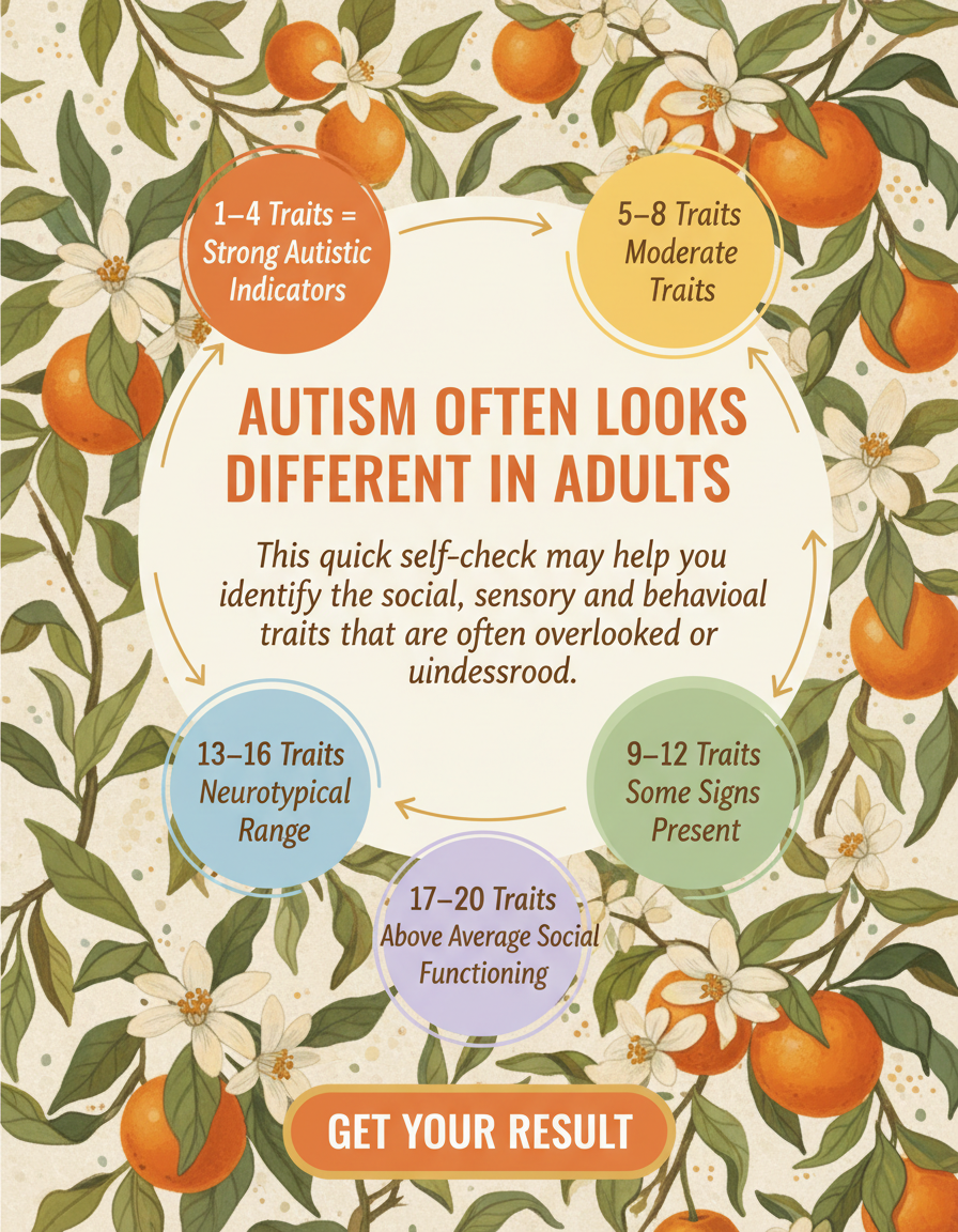 Personality Test: Created by Experts  Facebook ad