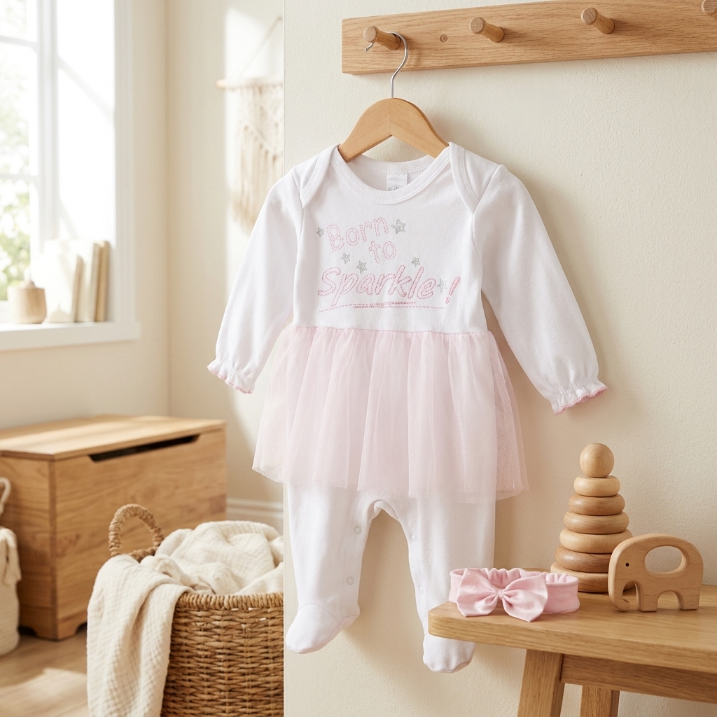 Ugly Bugs Babywear Facebook ad