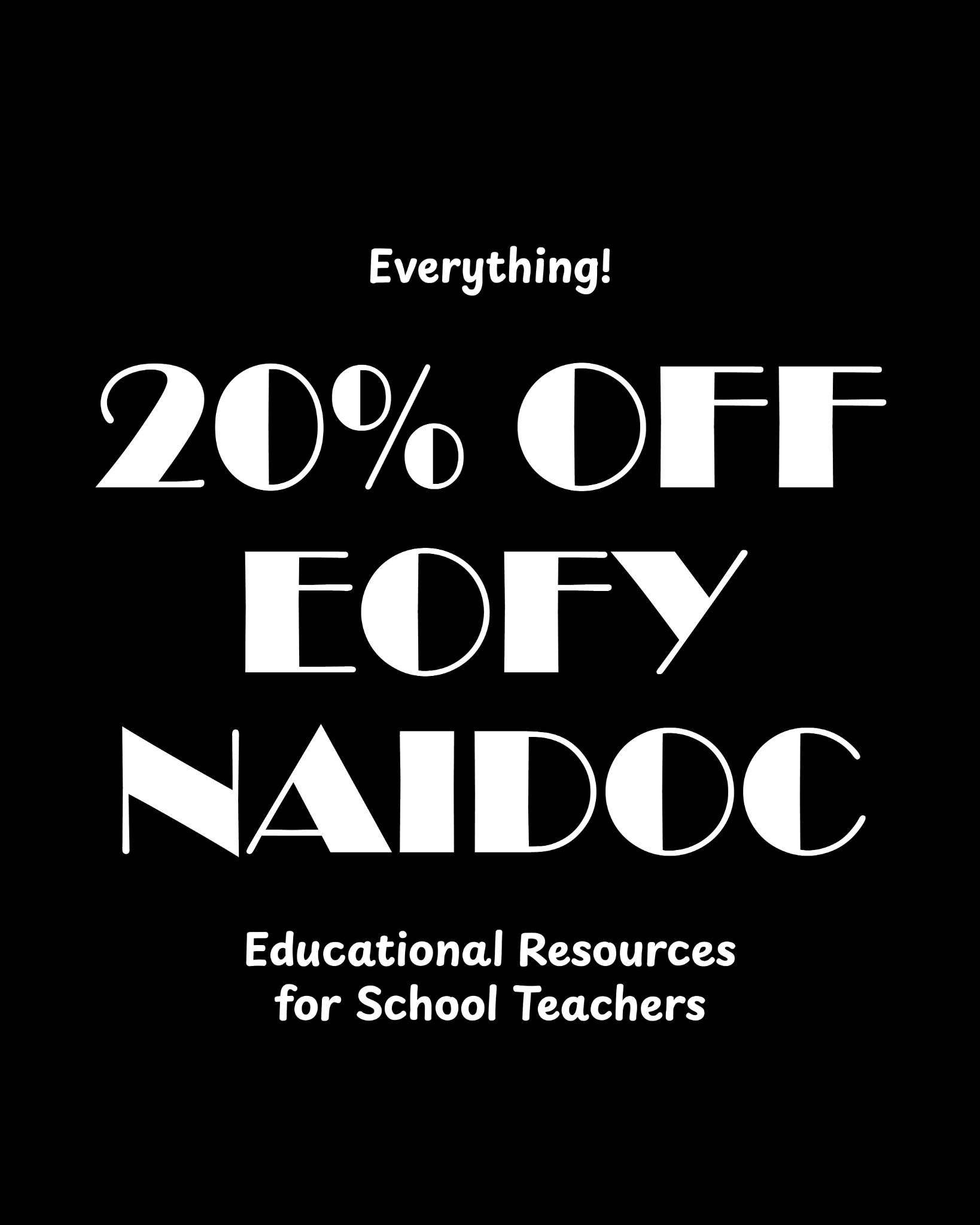 Education National Facebook ad