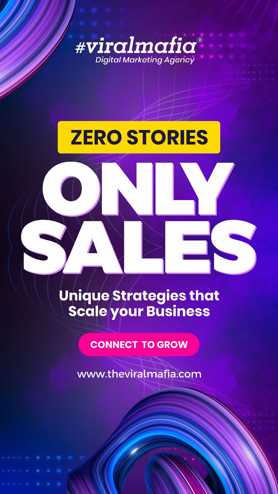 Viral Mafia - Digital Marketing Agency Facebook ad