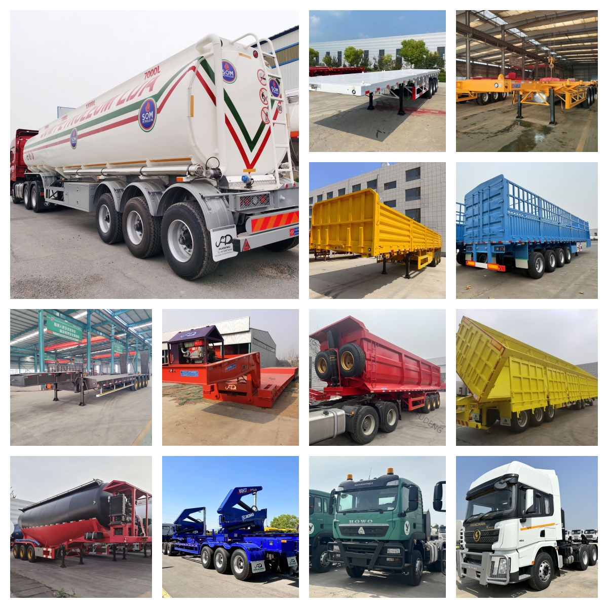 Shandong Fudeng Automobile Co.,Ltd Facebook ad