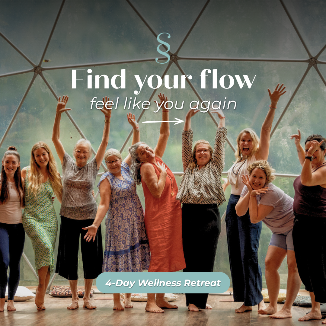 Saltwater Spinal Flow Facebook ad
