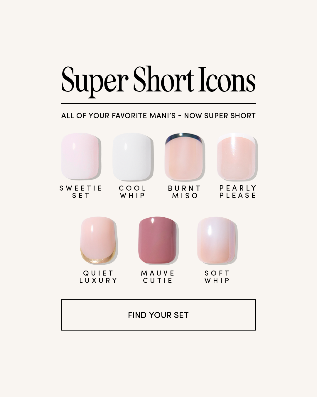 Glamnetic Facebook ad