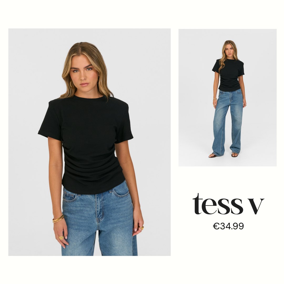 tess v Facebook ad: Elke dinsdag nieuwe items Shop de nieuwste items…