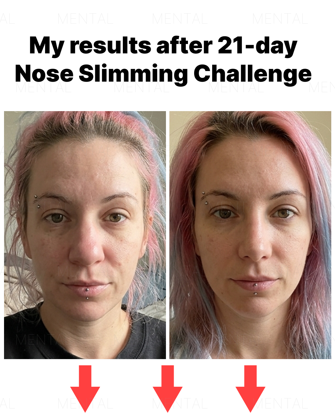 Mimika - Face Yoga Exercises Facebook ad
