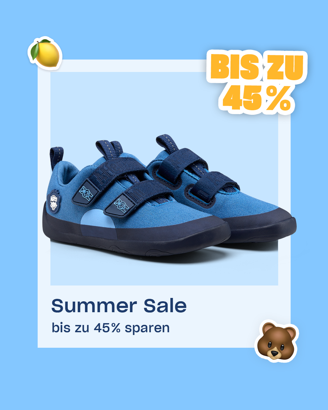 Affenzahn Facebook ad