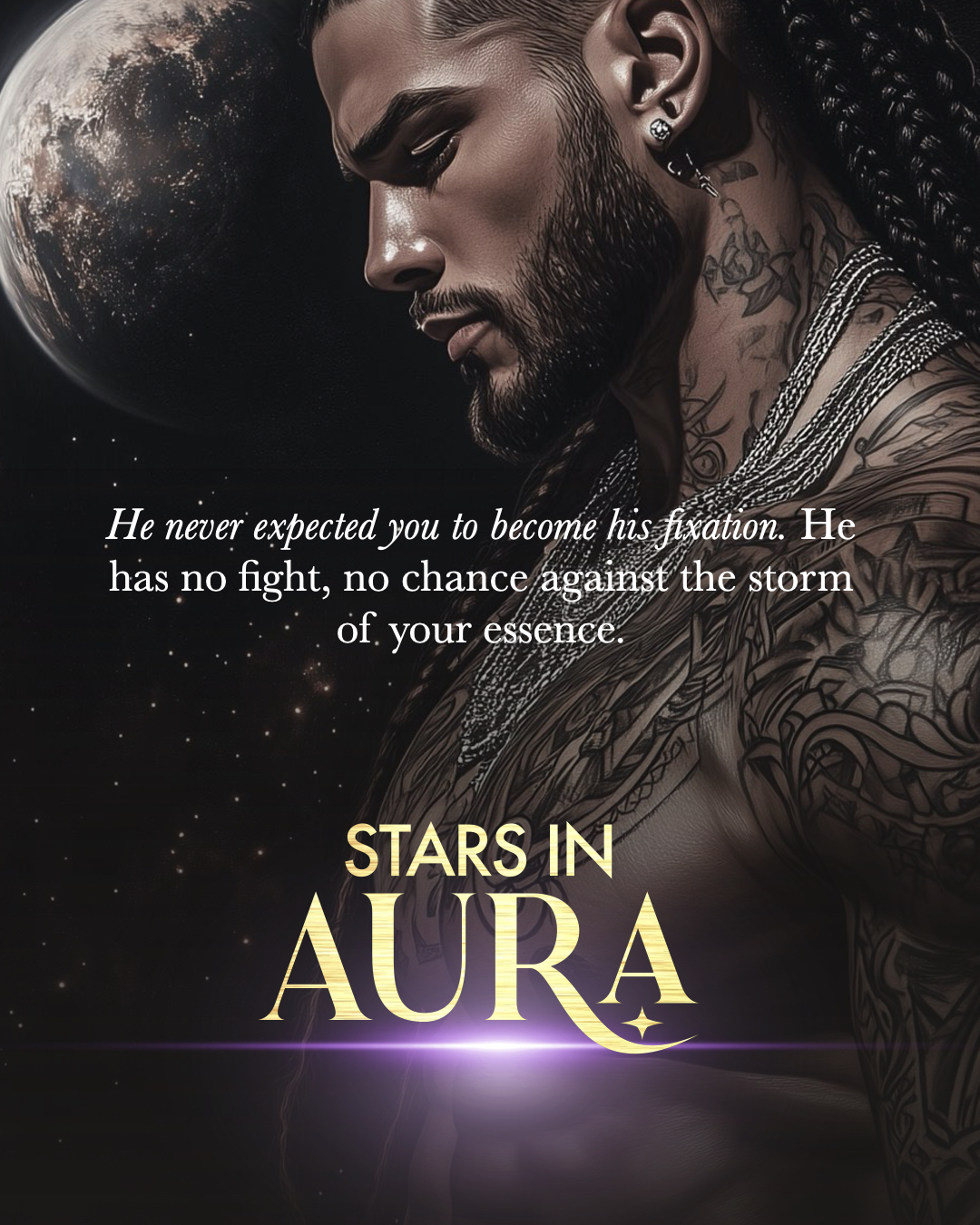 Author Sky Gold Facebook ad