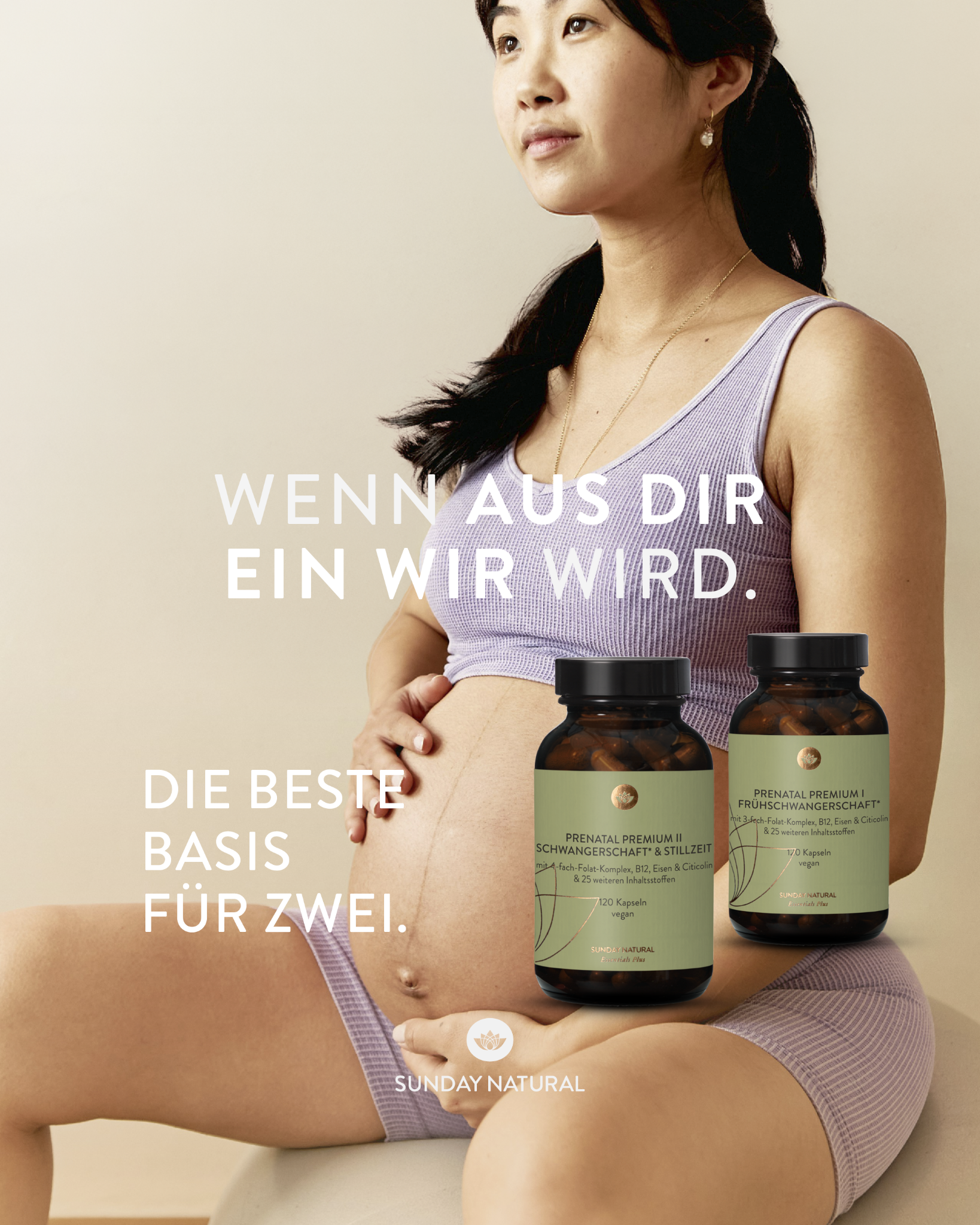 Sunday Natural Facebook ad