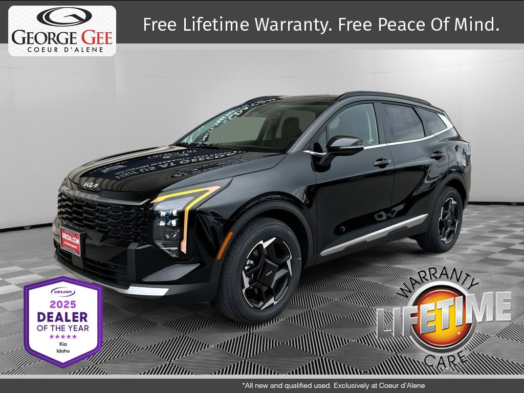 George Gee Kia Facebook ad: Take home select models for as low as…