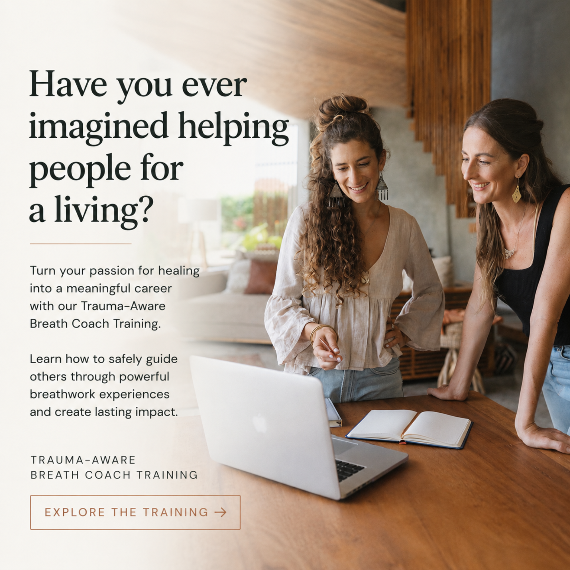 The Whole Health Project Co. Facebook ad