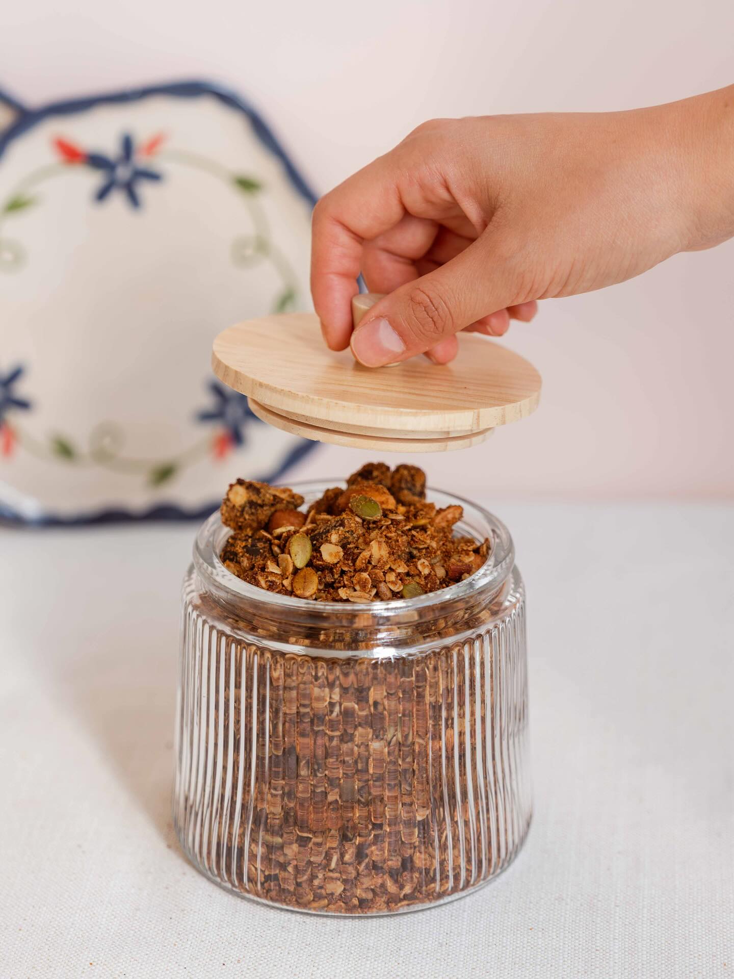 Self Kitchen Facebook ad: 24 saat boyunca 40 derecede kurutulan ve fırında…
