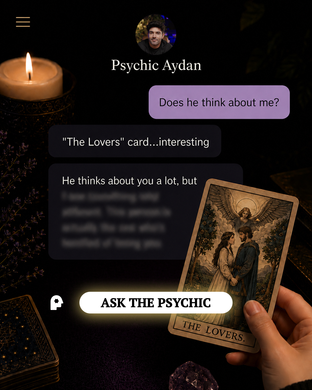 Your Relationship Advisor Facebook ad