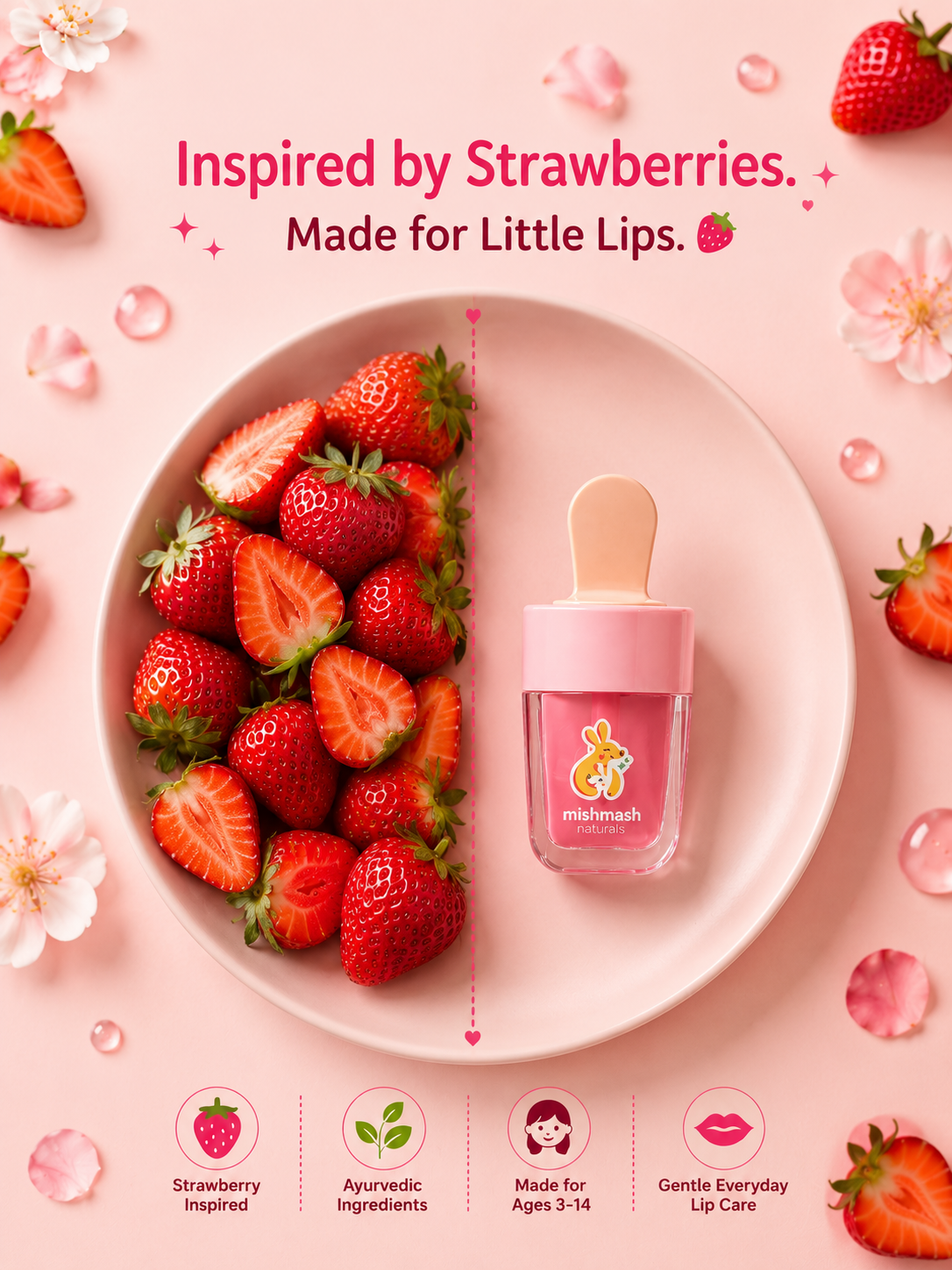 Mishmash Naturals  Facebook ad