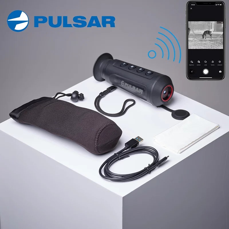 Goodseu.stores Facebook ad: Discover a clear vision: Pulsar thermal imaging and…