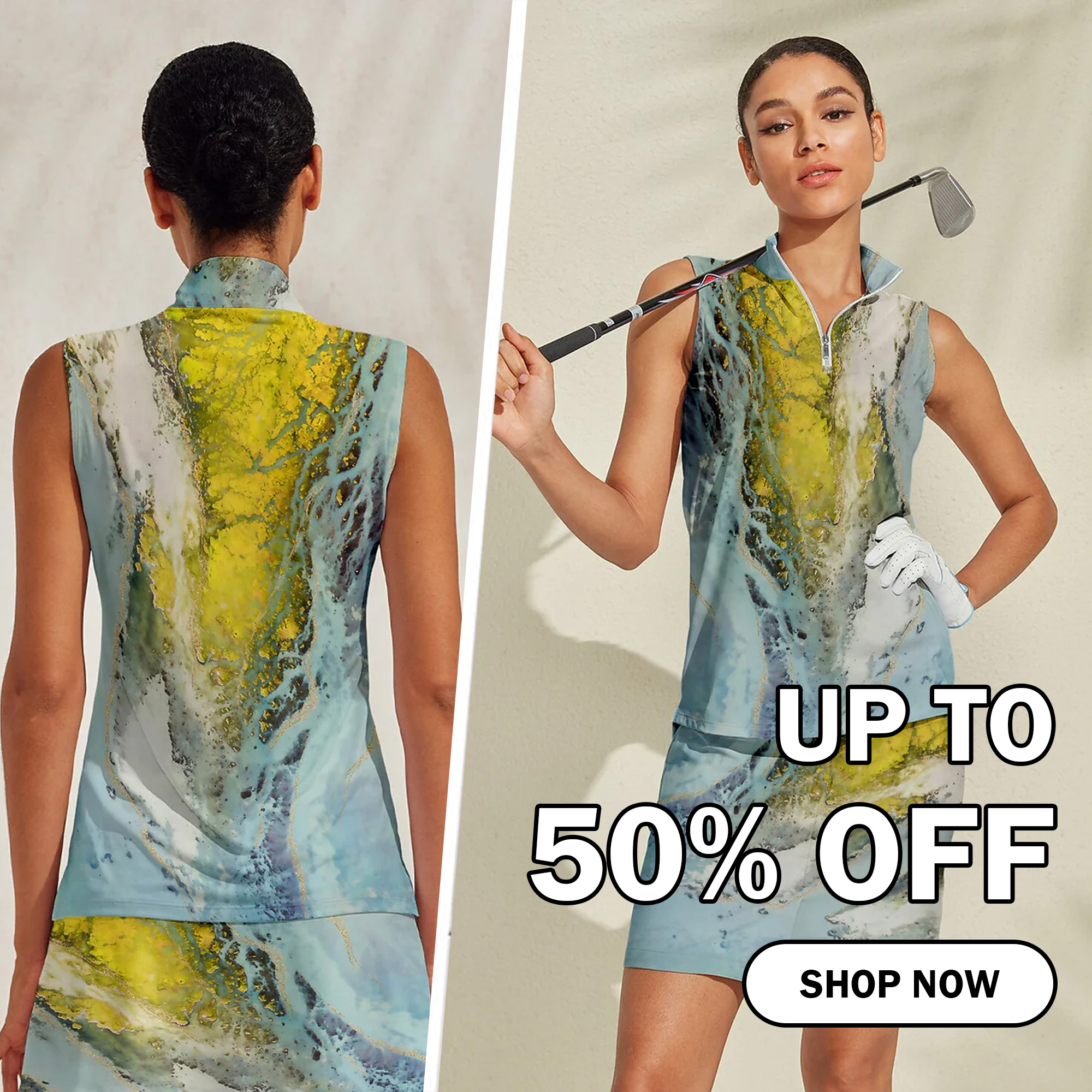 Acegolfs Fashion Facebook ad