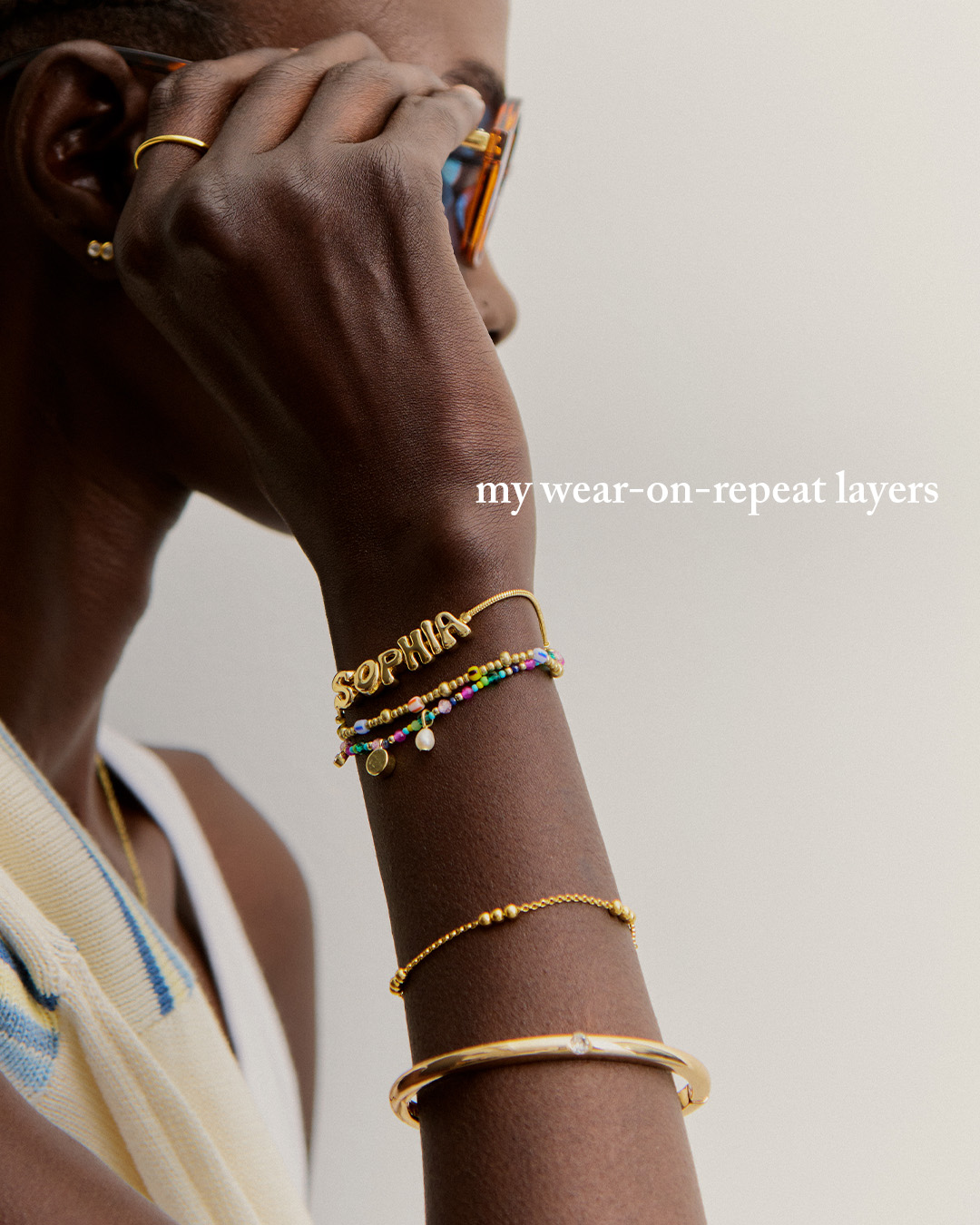 BaubleBar Facebook ad