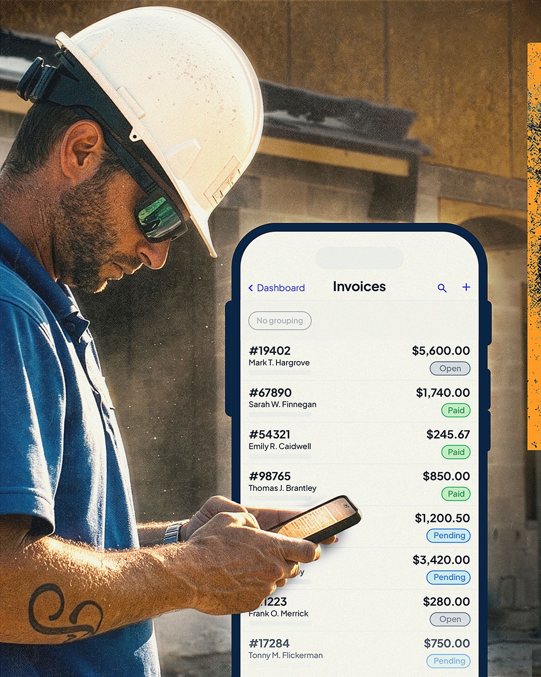 Housecall Pro Facebook ad