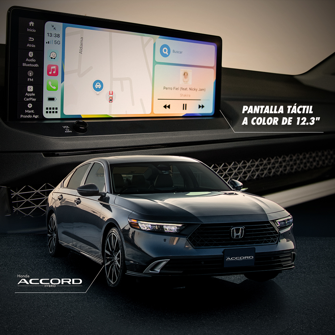 Honda México Facebook ad