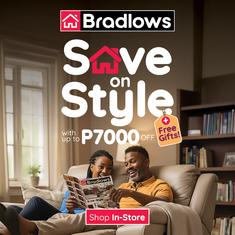 Bradlows Facebook ad
