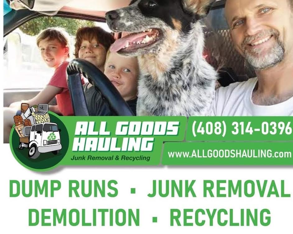 All Goods Hauling Facebook ad: ALLGOODSHAULING.com