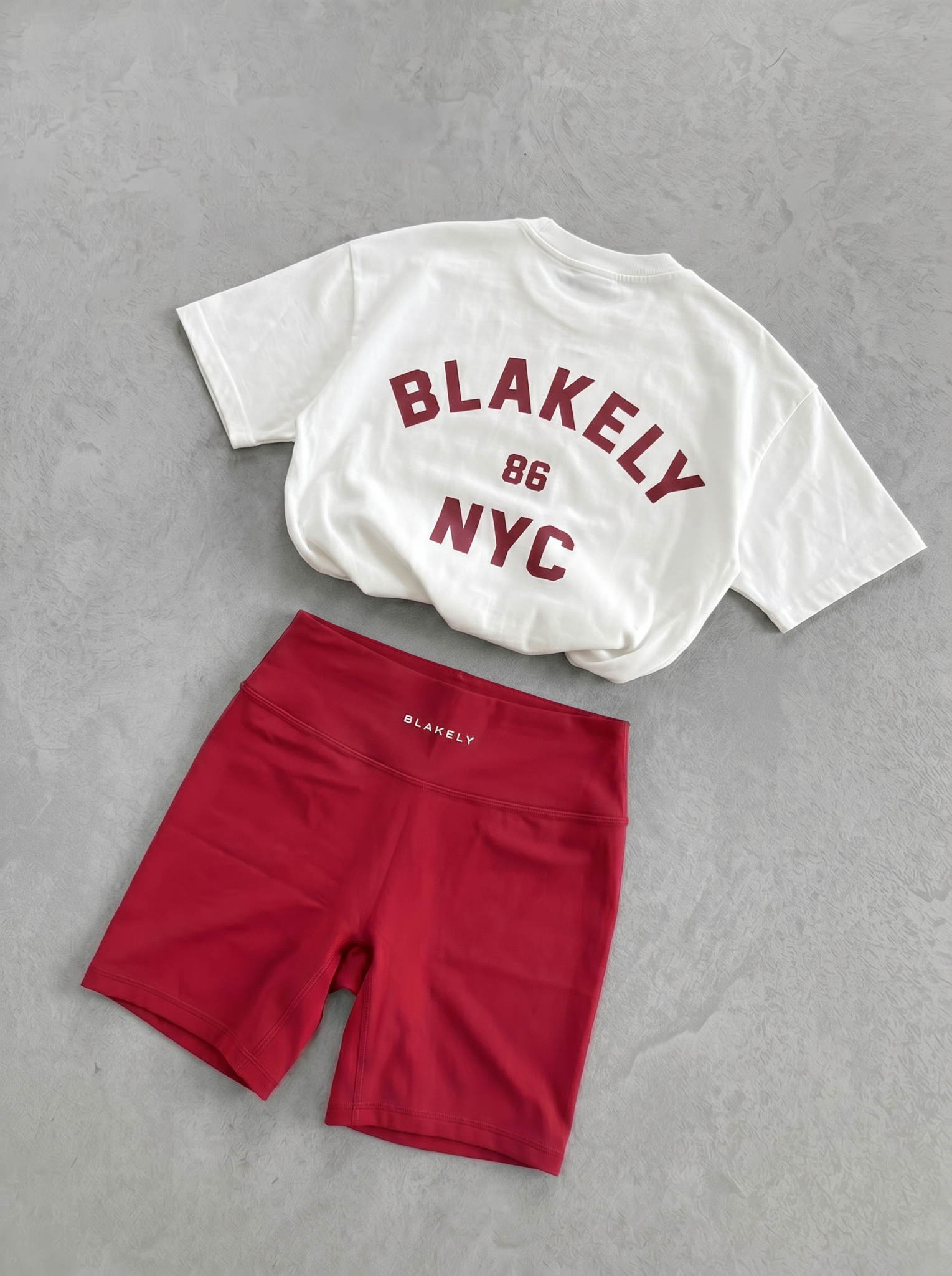 Blakely Clothing Co. Facebook ad