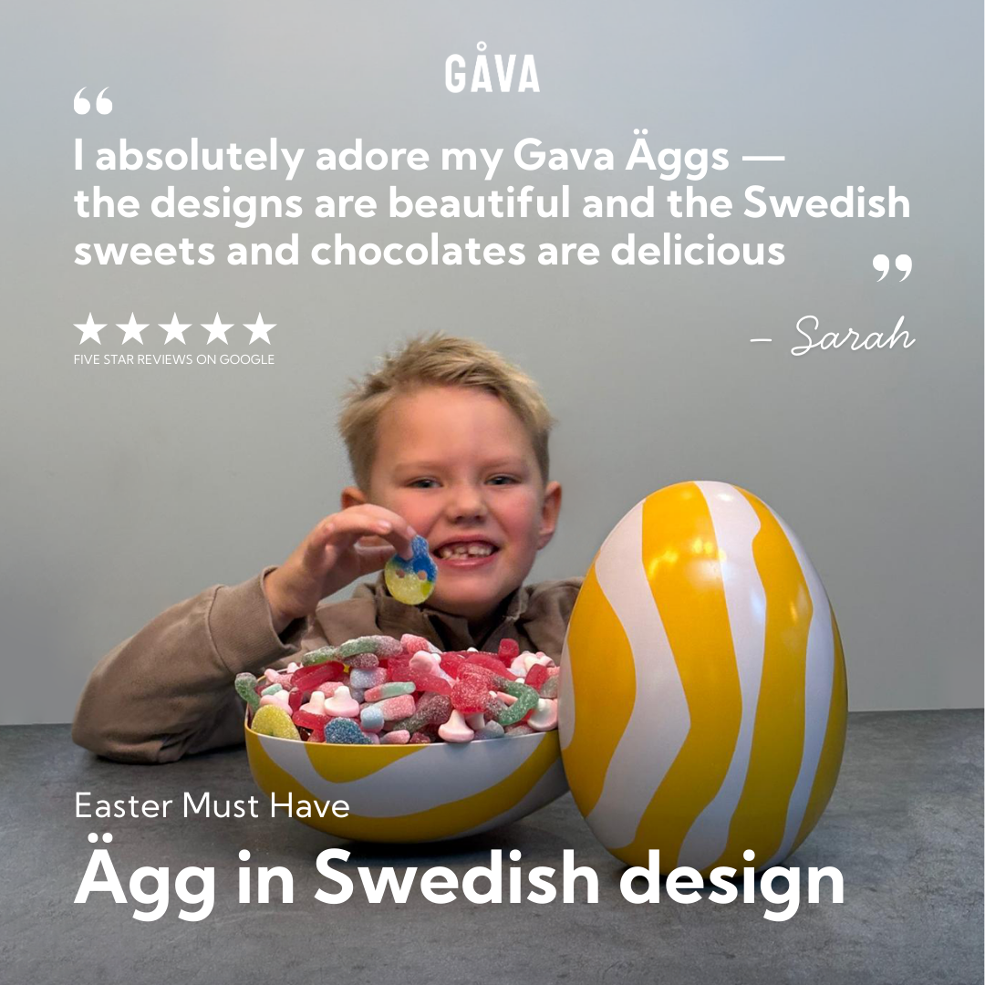 Gavagifting Facebook ad: Easter Eggs designed to keep