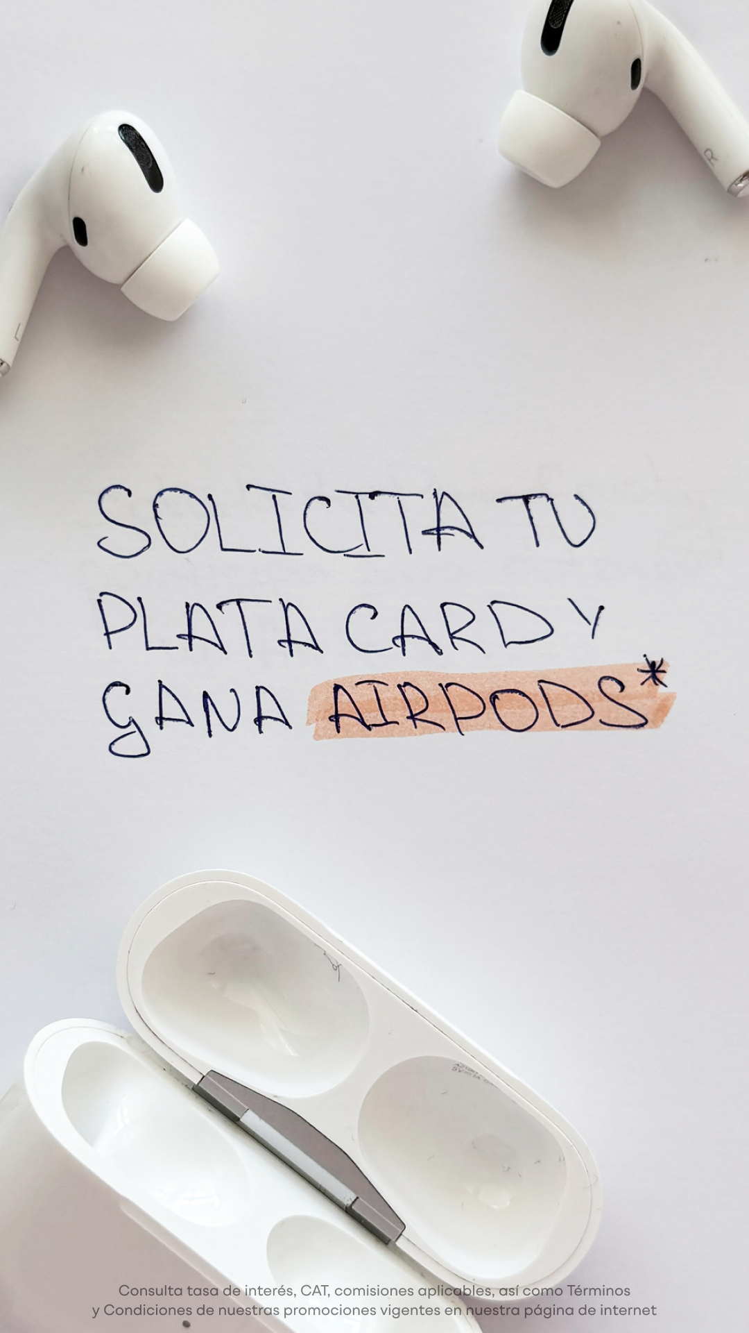 Plata Card Facebook ad