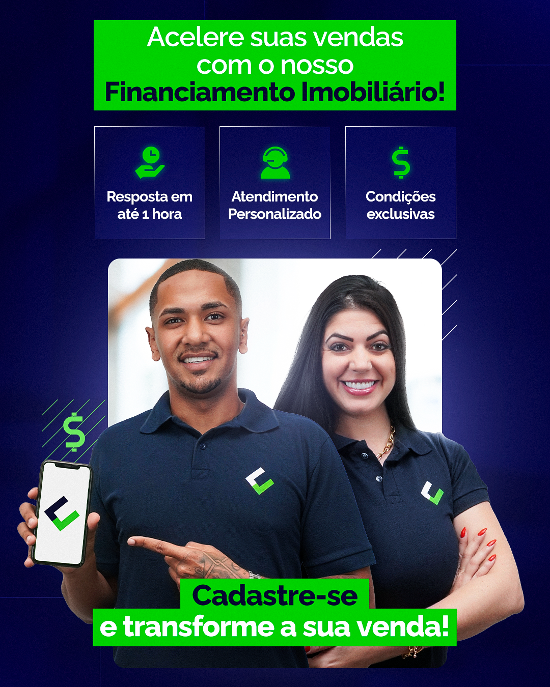 CrediPronto Facebook ad from Jun 6, 2026