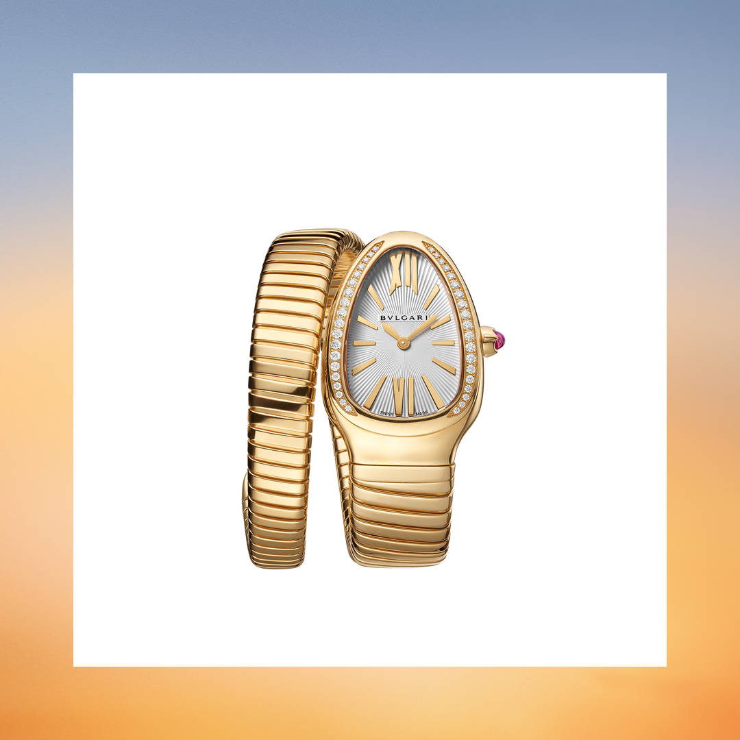 BVLGARI Facebook ad: Aesthetic innovation and artisanal mastery unite in the…