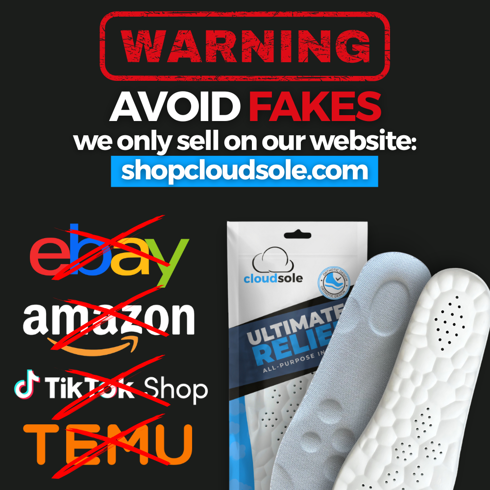 CloudSole Facebook ad