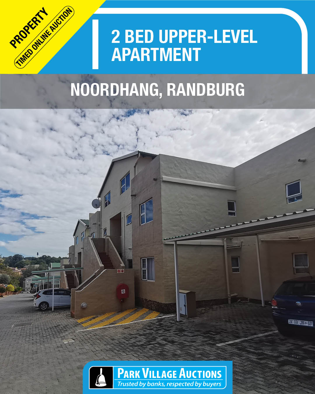 Park Village Auctions Facebook ad