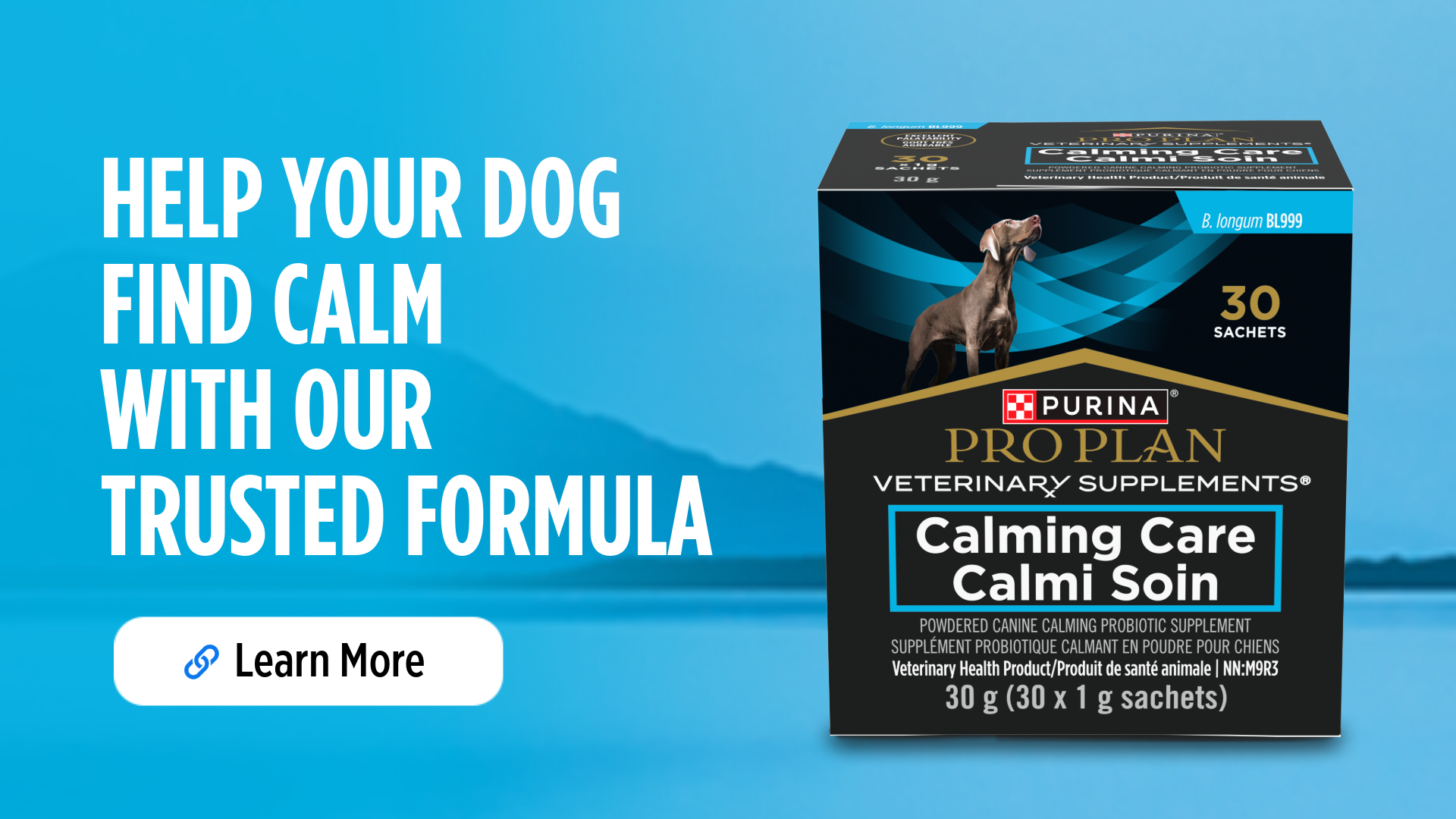 Purina Canada Facebook ad
