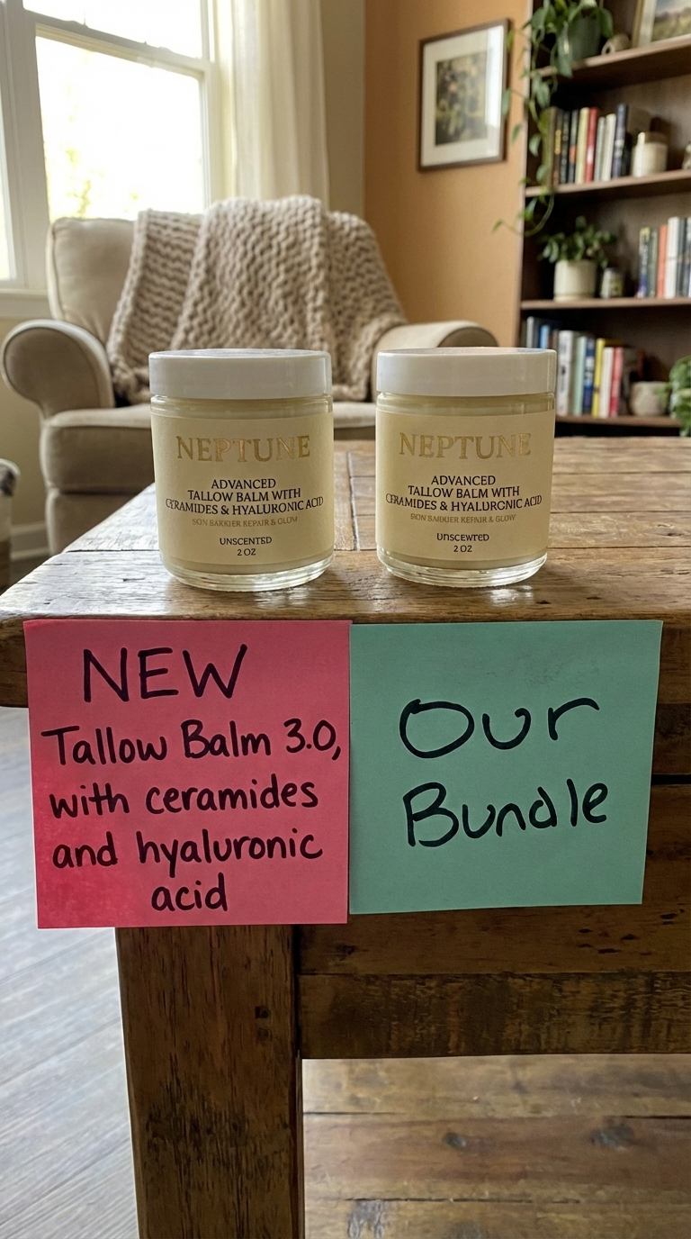 Neptune Health Facebook ad