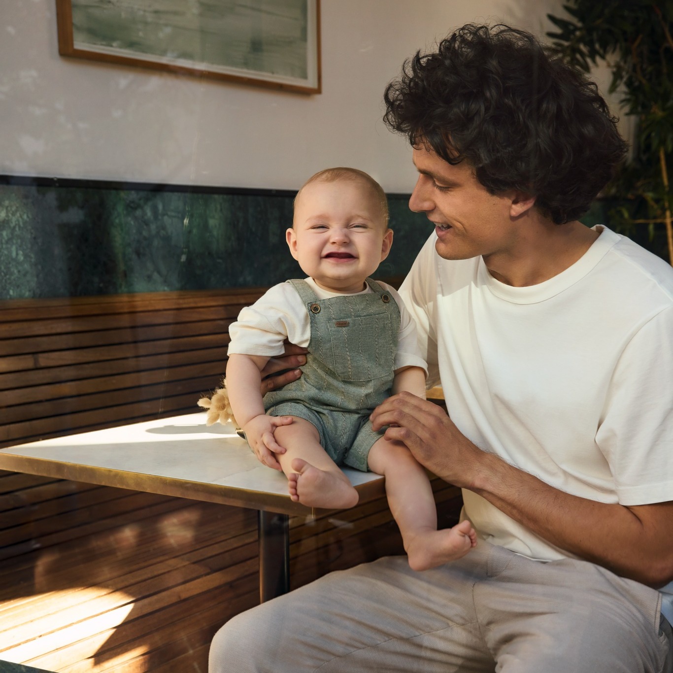 Babyshop Facebook ad
