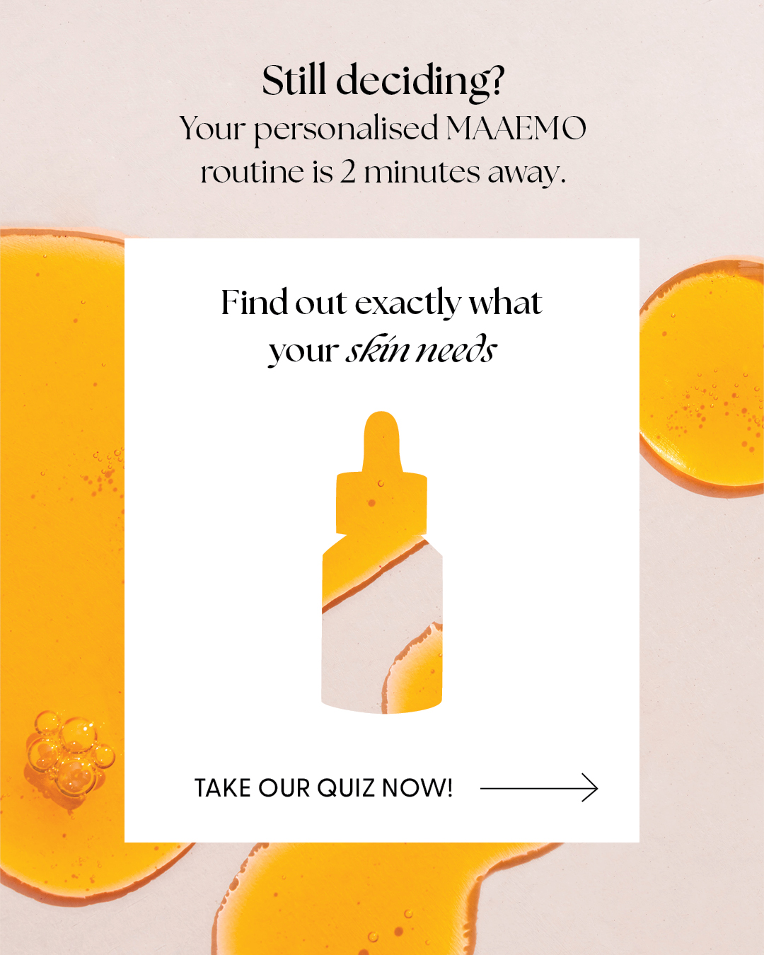 Maaemo Facebook ad