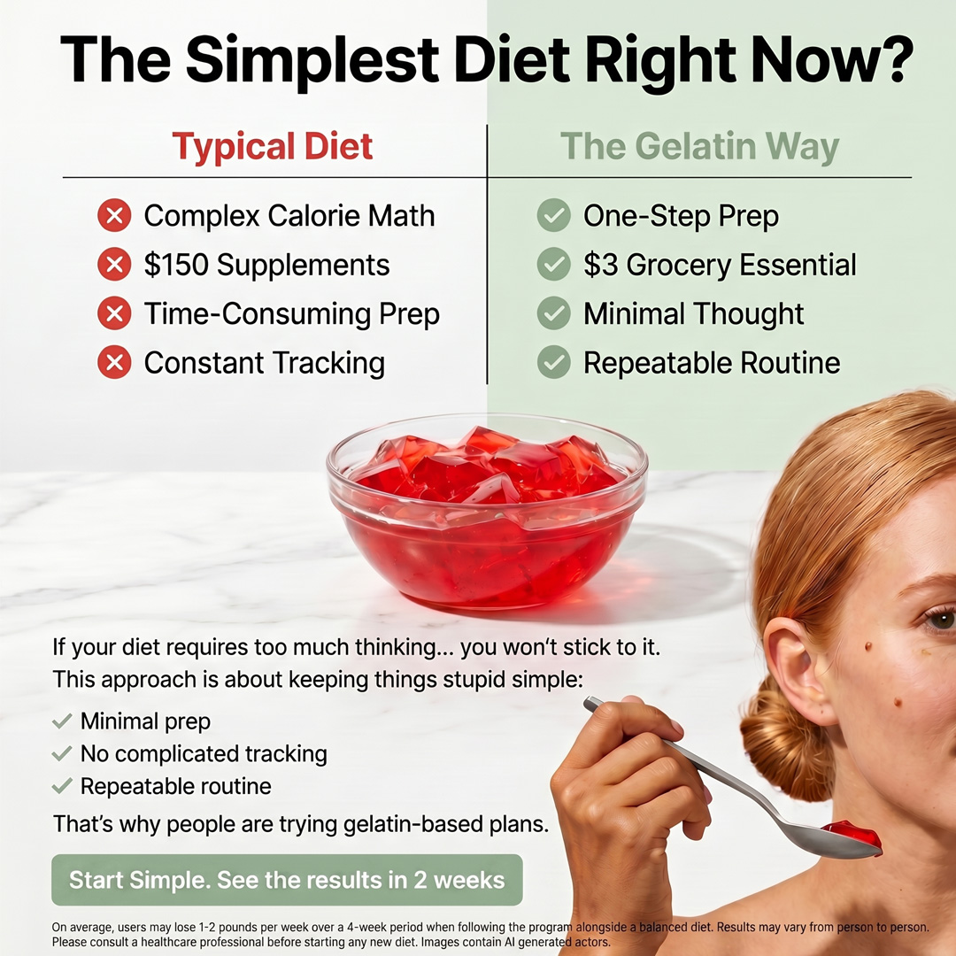 No Carbs Challenge Facebook ad