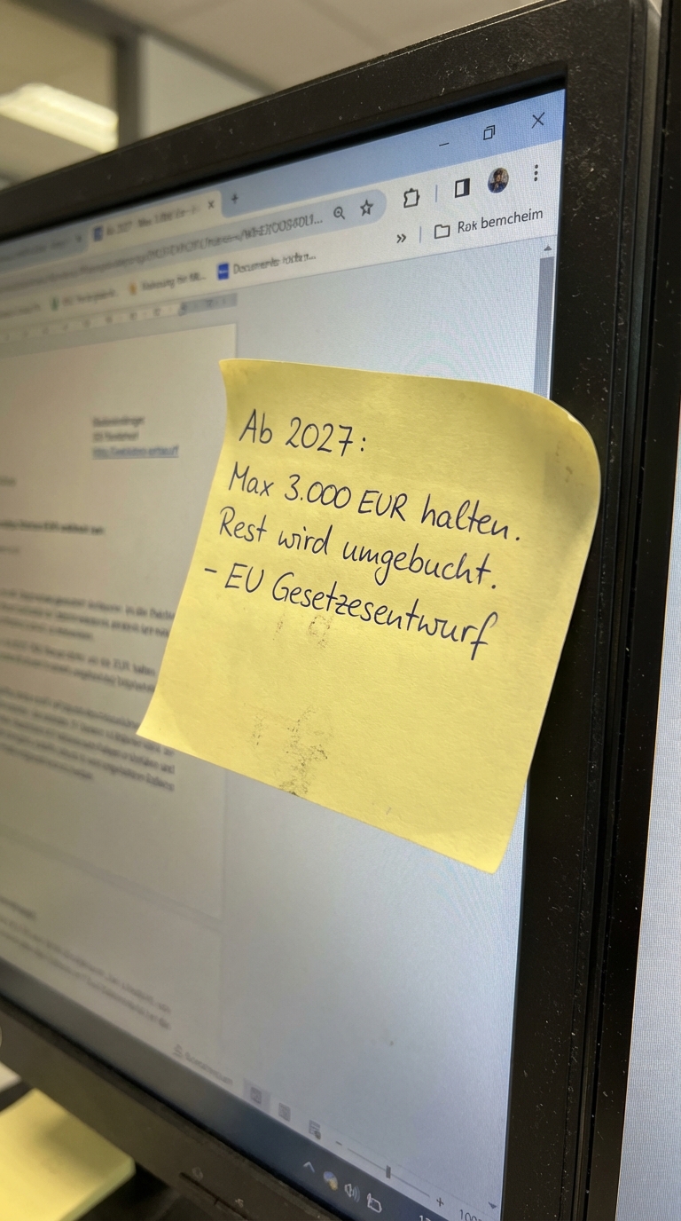 Kettner Edelmetalle Facebook ad: Enteignungswelle 2026