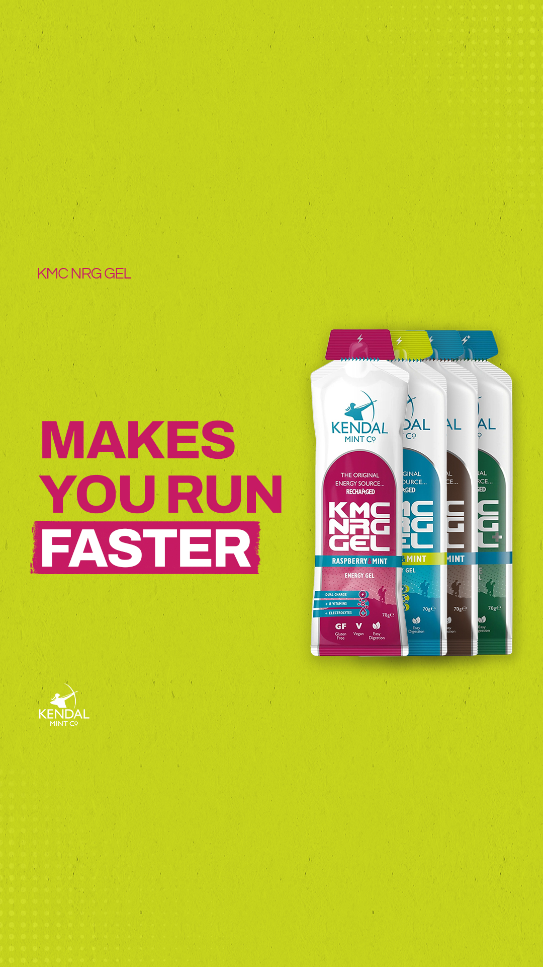 Kendal Mint Co Facebook ad